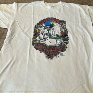 Allman brothers Gabbafest T shirt  XL